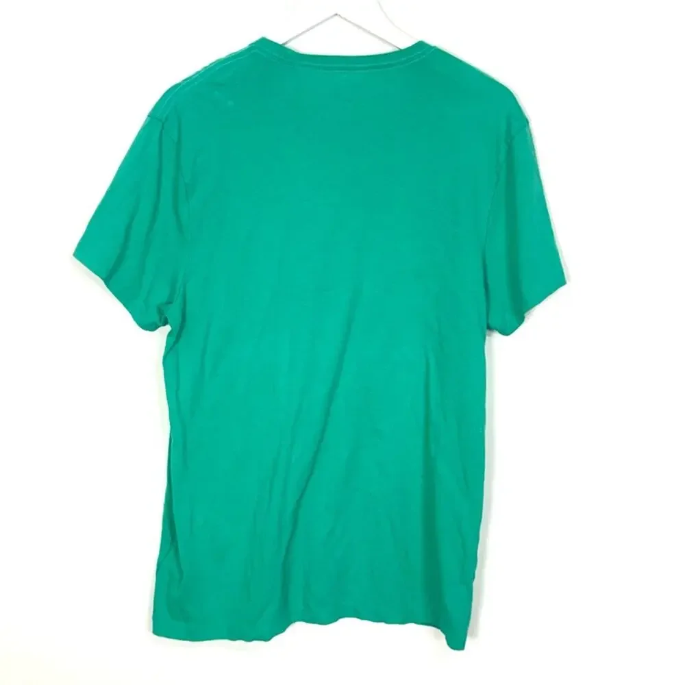 J. Crew Slim-Washed Pocket Tee